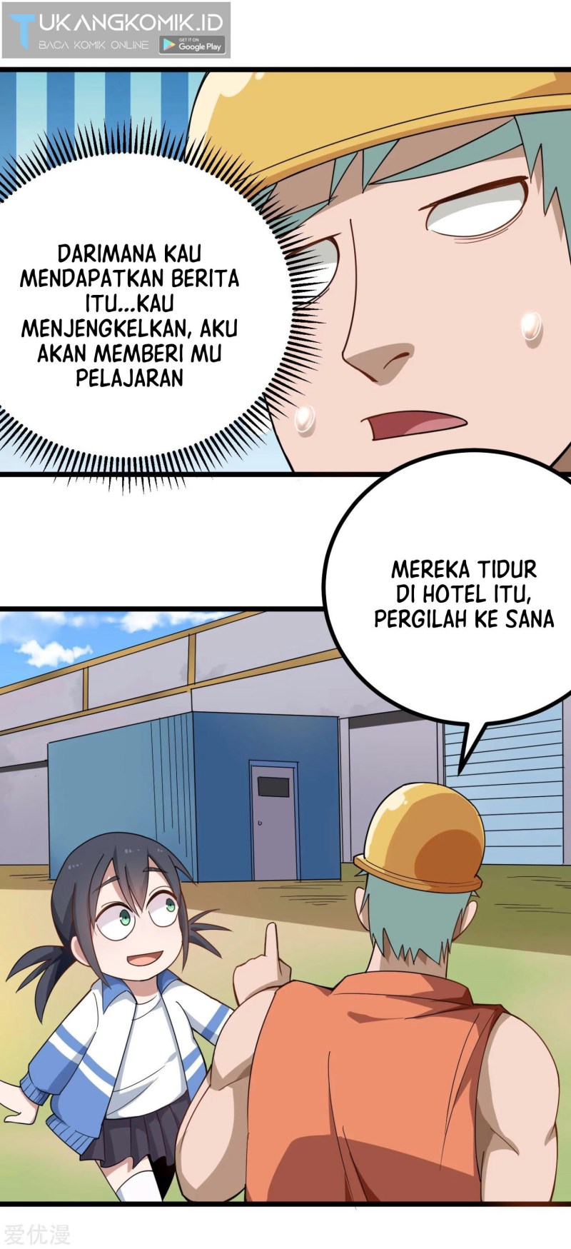 School Flower Master Chapter 160 Gambar 11