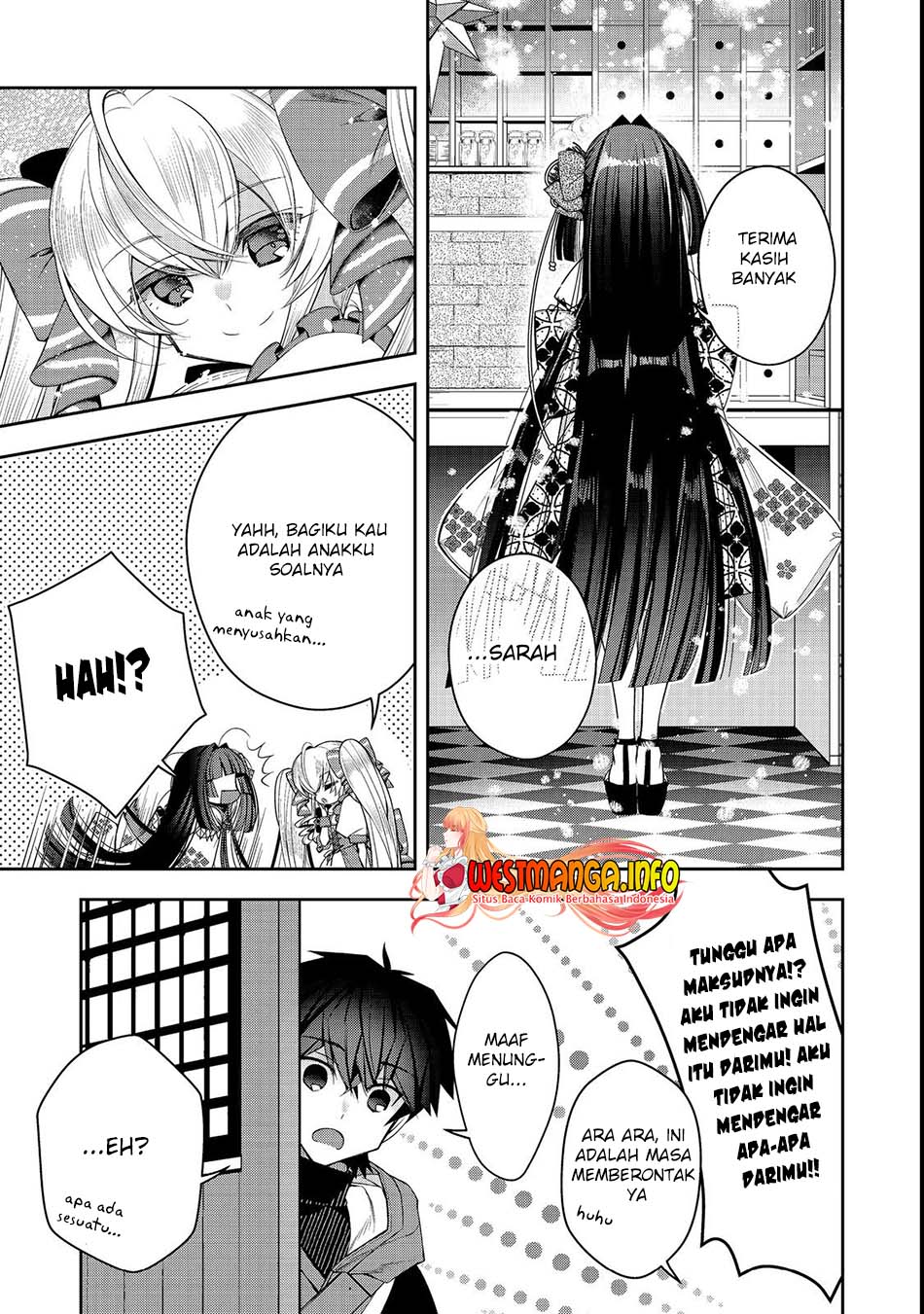 Retire Shita Ningyoushi No MMO Kikou Jojishi Chapter 21.2 Gambar 12