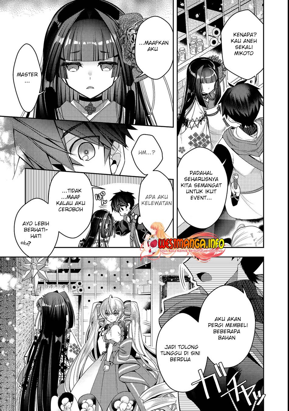 Retire Shita Ningyoushi No MMO Kikou Jojishi Chapter 21.2 Gambar 6