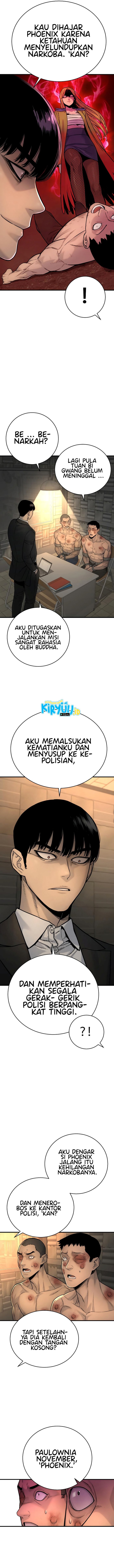 Return of the Bloodthirsty Police Chapter 12 Gambar 3