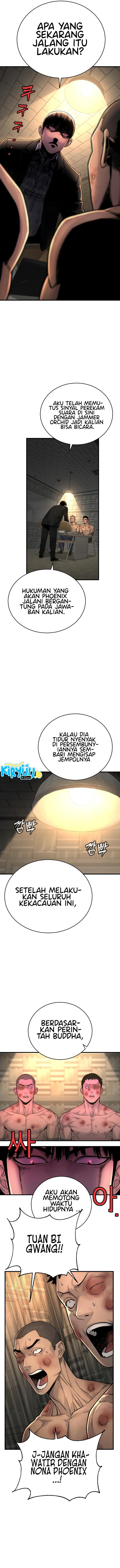 Return of the Bloodthirsty Police Chapter 12 Gambar 4