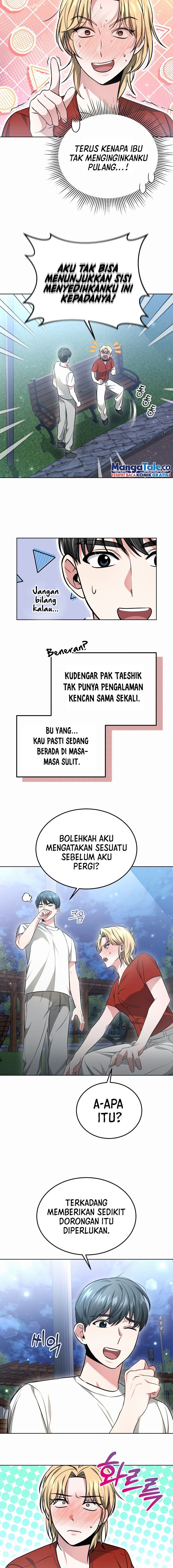 Life, Once Again! Chapter 26 Gambar 12
