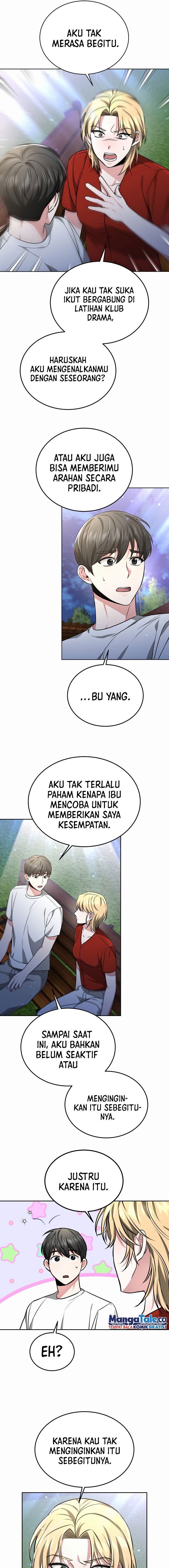 Life, Once Again! Chapter 26 Gambar 5