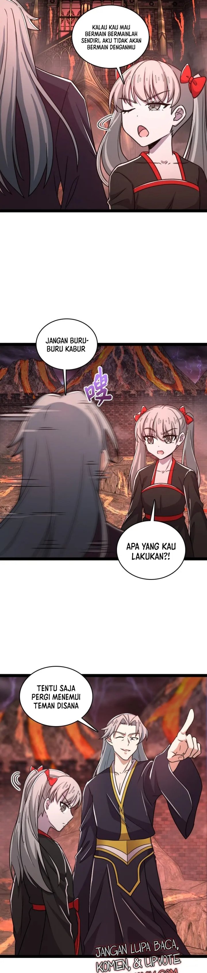 The Life After God Of Martial Lived In Seclusion Chapter 252 Gambar 13