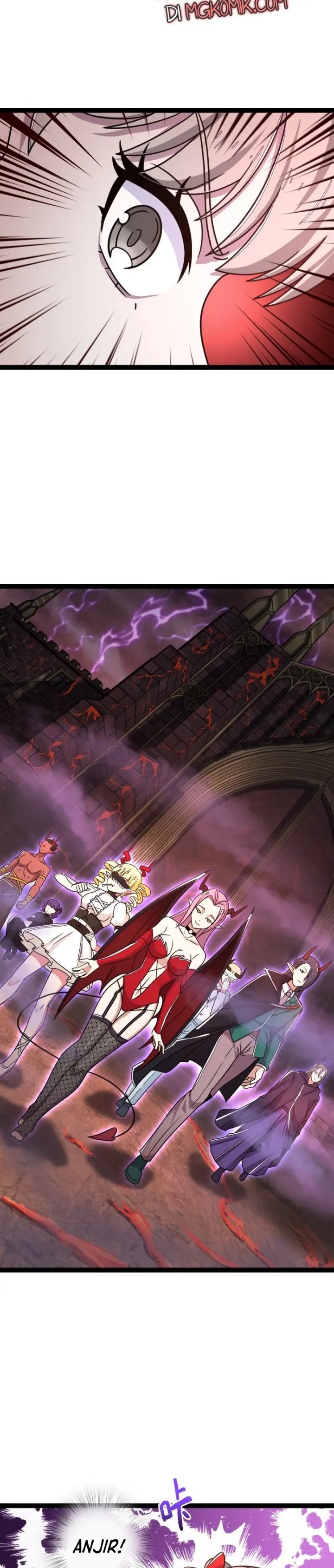 The Life After God Of Martial Lived In Seclusion Chapter 252 Gambar 14