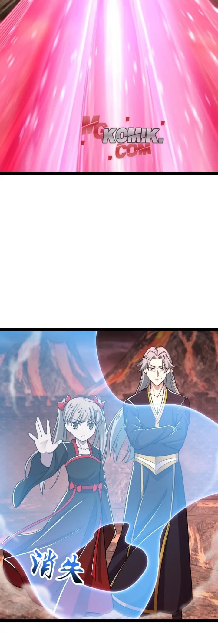 The Life After God Of Martial Lived In Seclusion Chapter 252 Gambar 19