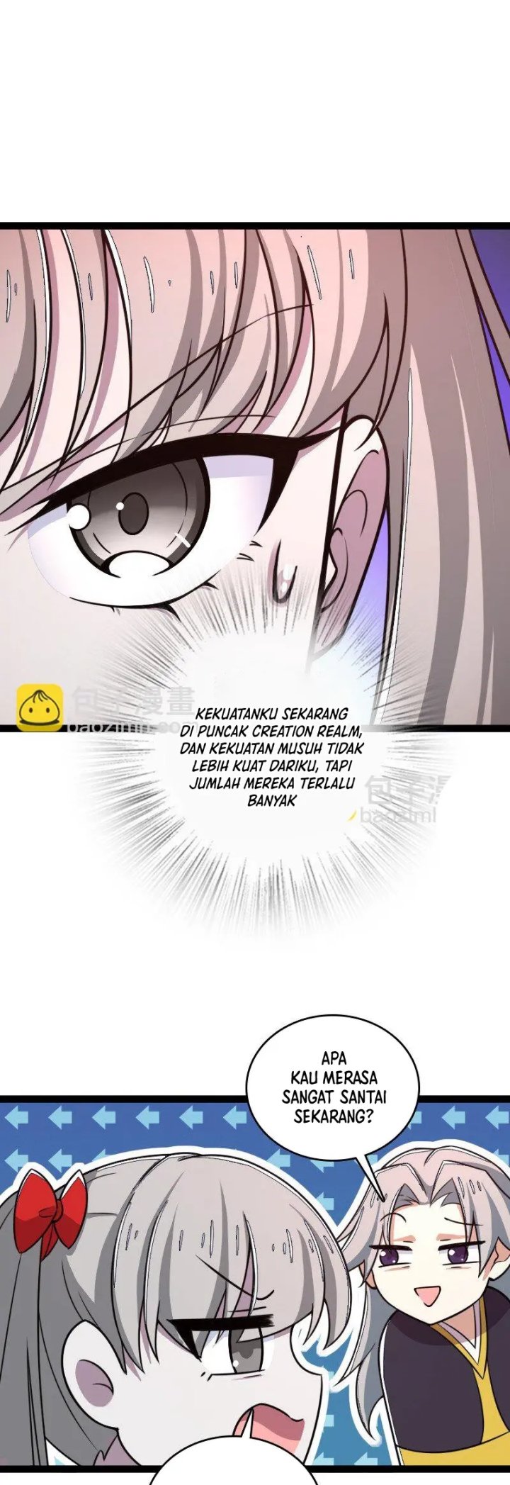 The Life After God Of Martial Lived In Seclusion Chapter 252 Gambar 20