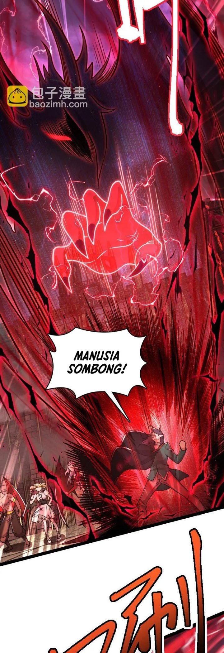 The Life After God Of Martial Lived In Seclusion Chapter 252 Gambar 24