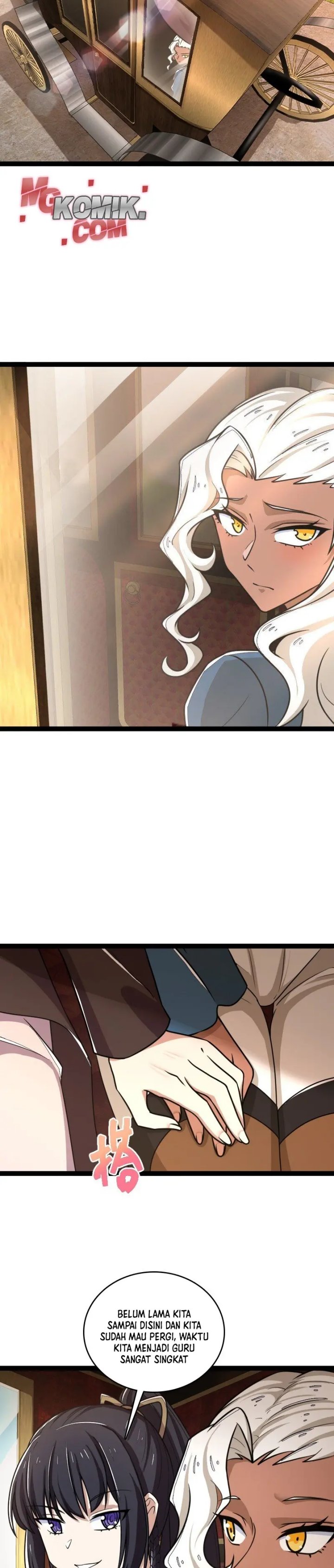 The Life After God Of Martial Lived In Seclusion Chapter 252 Gambar 4