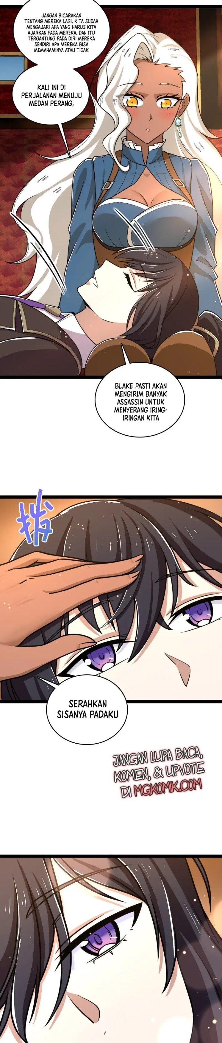 The Life After God Of Martial Lived In Seclusion Chapter 252 Gambar 6