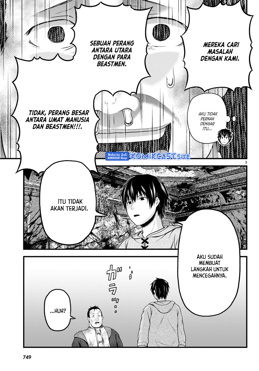 Murabito desu ga Nani ka? Chapter 67 Gambar 4