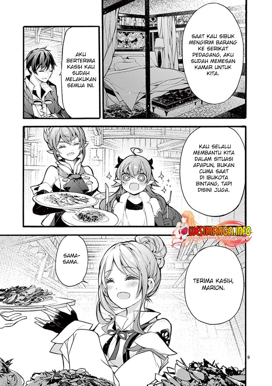 Saikyo Shoku <Ryukishi> Kara Shokyu Shoku <Hakobiya> Ni Nattano Ni, Naze Ka Yushatachi Kara Tayoraretemasu Chapter 17 Gambar 11