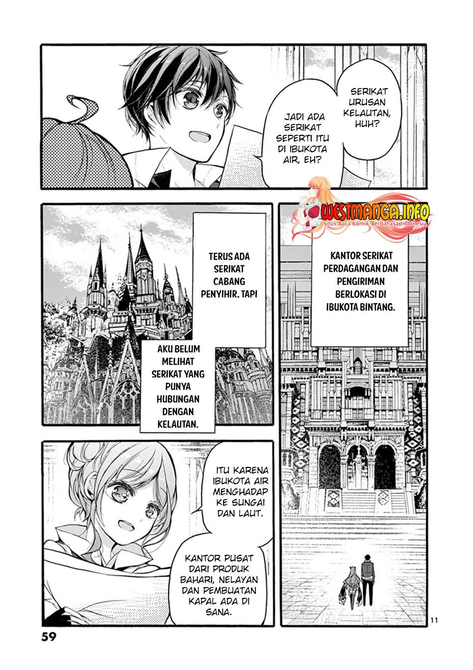 Saikyo Shoku <Ryukishi> Kara Shokyu Shoku <Hakobiya> Ni Nattano Ni, Naze Ka Yushatachi Kara Tayoraretemasu Chapter 16 Gambar 13