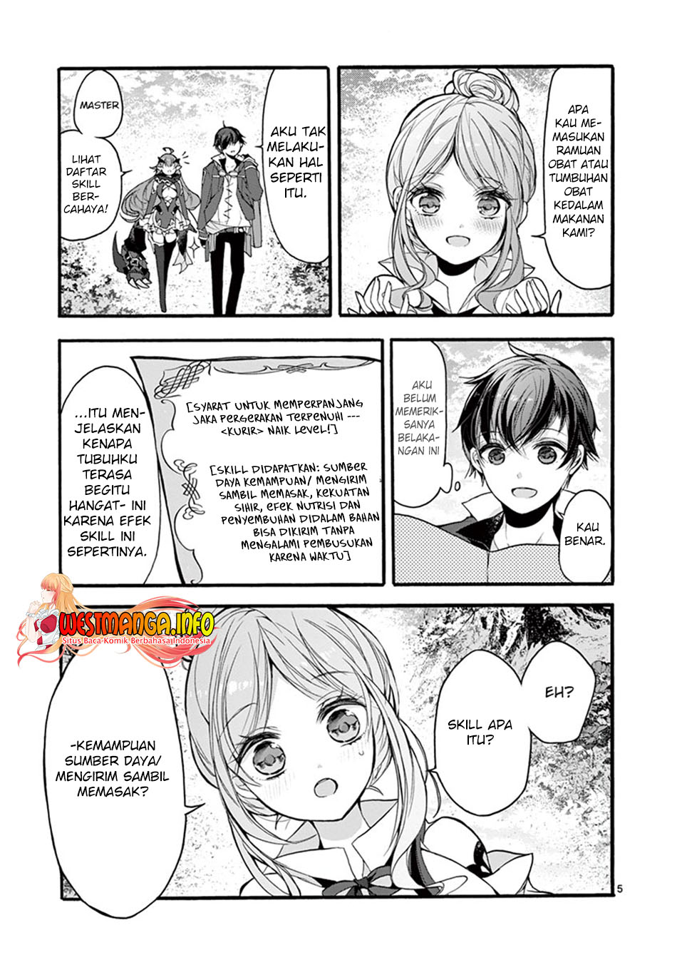 Saikyo Shoku <Ryukishi> Kara Shokyu Shoku <Hakobiya> Ni Nattano Ni, Naze Ka Yushatachi Kara Tayoraretemasu Chapter 16 Gambar 7