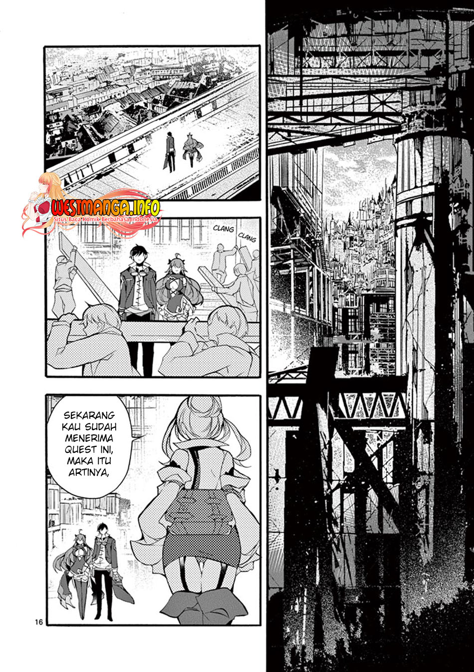 Saikyo Shoku <Ryukishi> Kara Shokyu Shoku <Hakobiya> Ni Nattano Ni, Naze Ka Yushatachi Kara Tayoraretemasu Chapter 15 Gambar 19