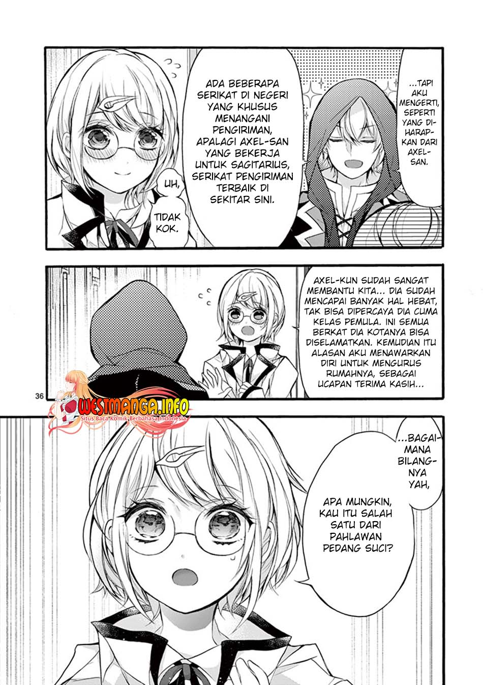 Saikyo Shoku <Ryukishi> Kara Shokyu Shoku <Hakobiya> Ni Nattano Ni, Naze Ka Yushatachi Kara Tayoraretemasu Chapter 15 Gambar 39