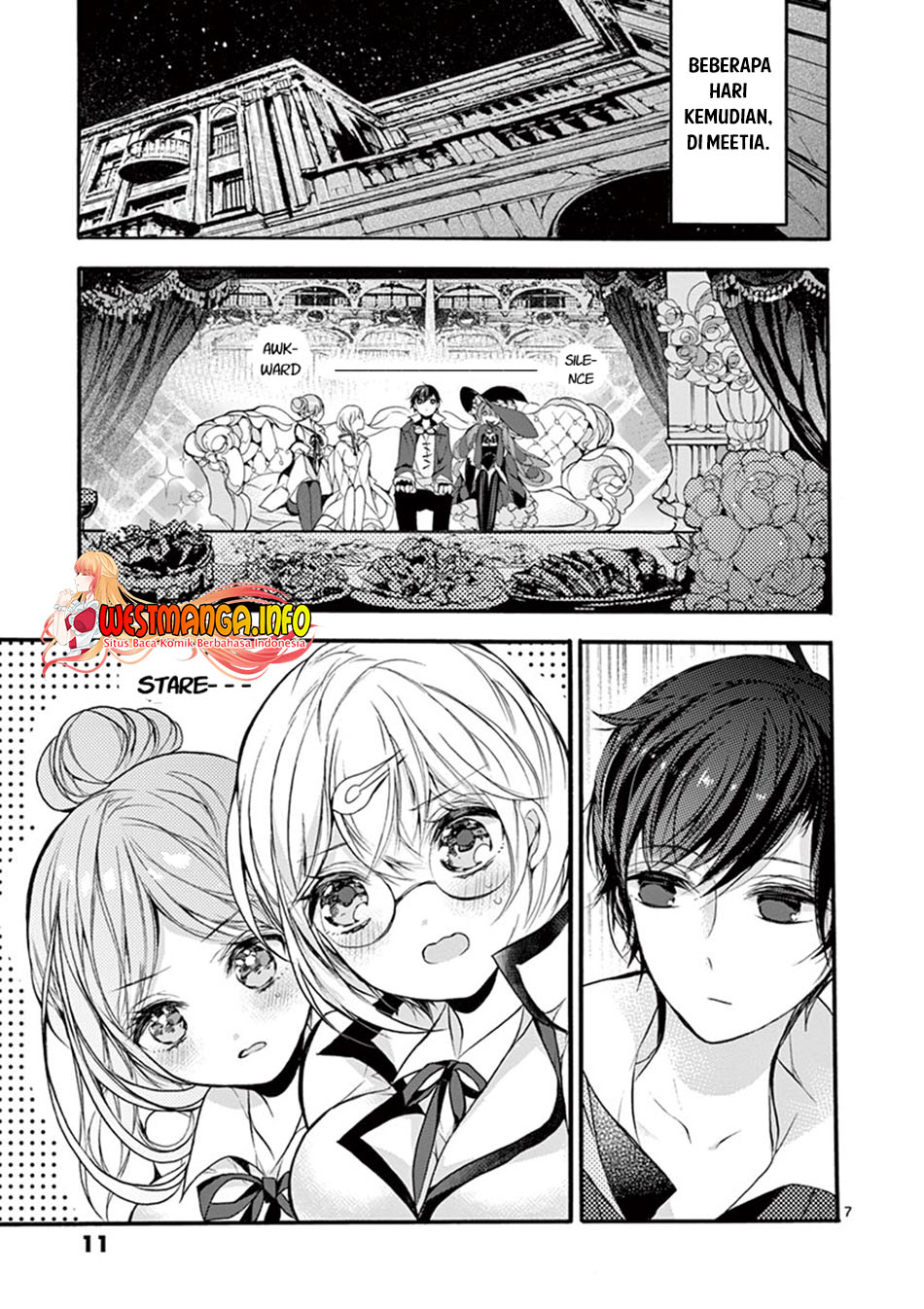 Saikyo Shoku <Ryukishi> Kara Shokyu Shoku <Hakobiya> Ni Nattano Ni, Naze Ka Yushatachi Kara Tayoraretemasu Chapter 15 Gambar 9