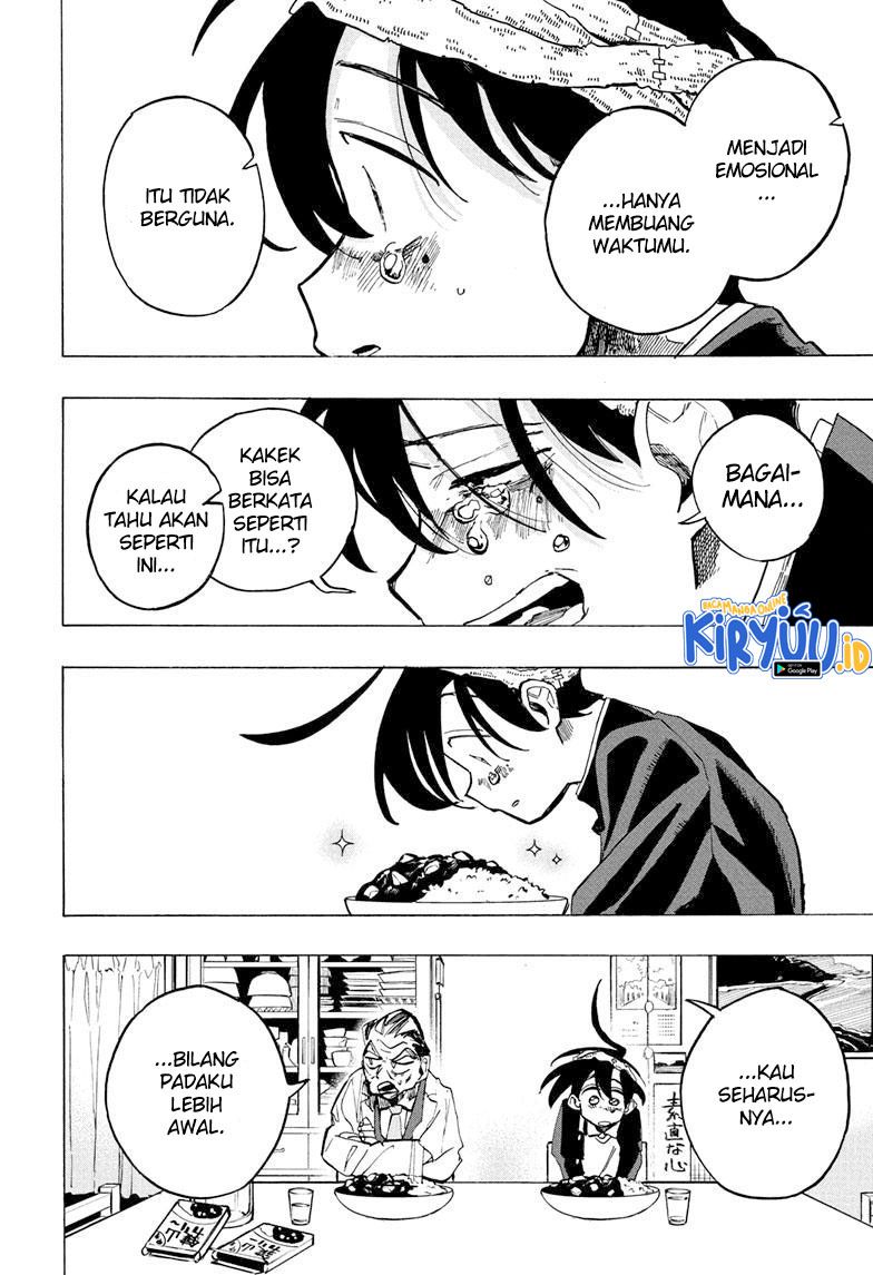 The Ichinose Family’s Deadly Sins Chapter 20 Gambar 18