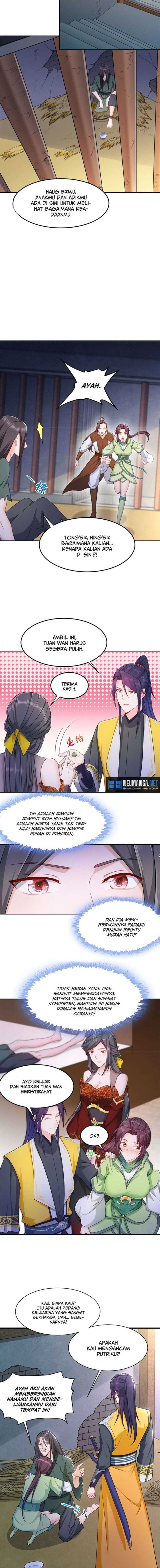 Forced To Become the Villain’s Son-in-law Chapter 109 Gambar 6