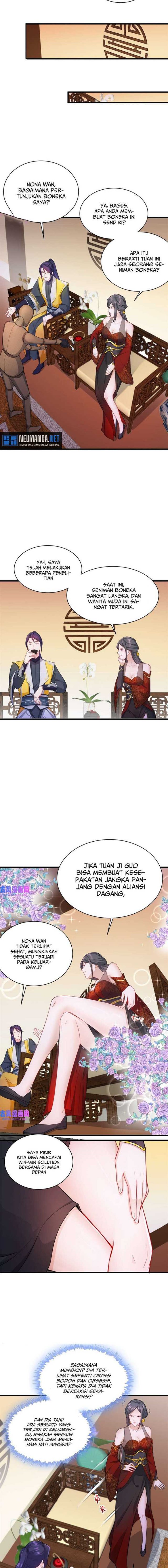 Forced To Become the Villain’s Son-in-law Chapter 108 Gambar 4