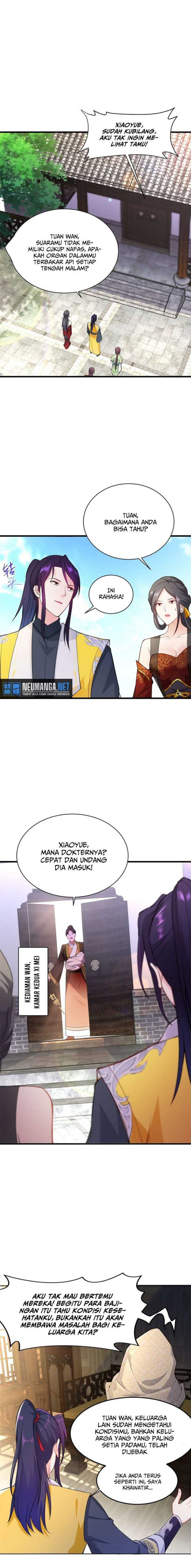 Forced To Become the Villain’s Son-in-law Chapter 108 Gambar 6