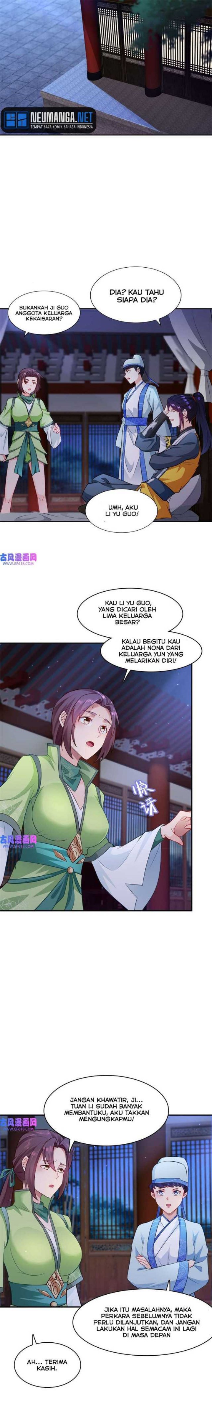 Forced To Become the Villain’s Son-in-law Chapter 107 Gambar 4