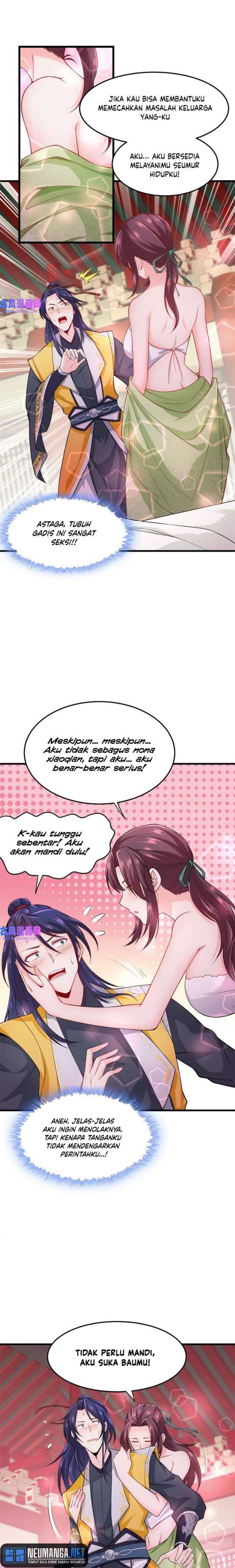 Forced To Become the Villain’s Son-in-law Chapter 106 Gambar 9