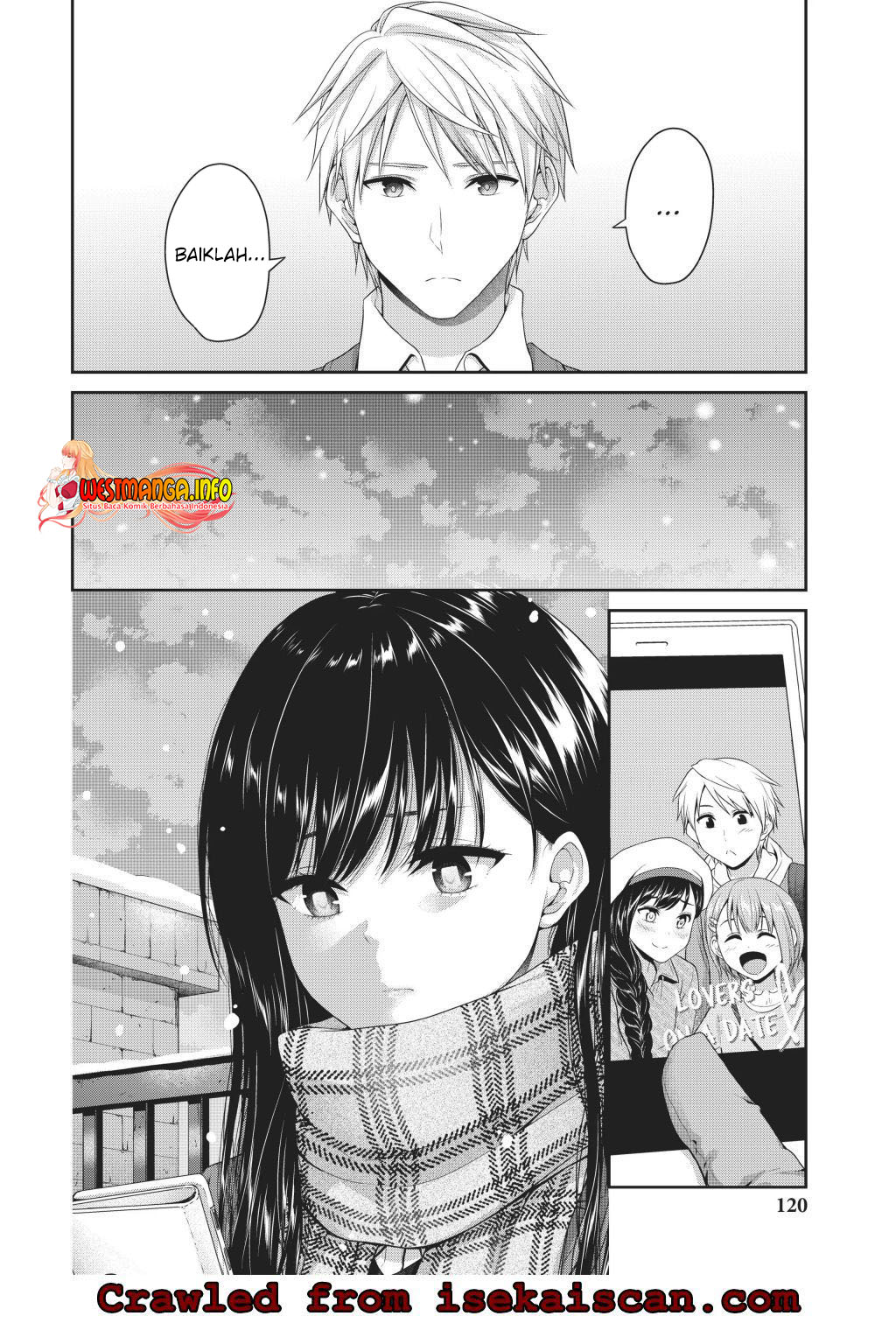 Fechippuru ~ bokura no junsuina koi Chapter 137 Gambar 10