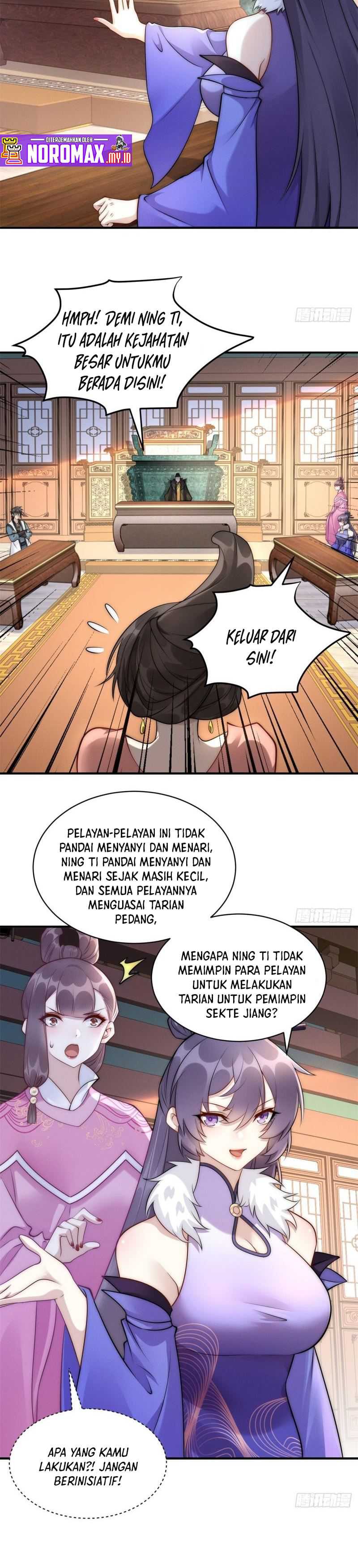 Reward 100 Million Lives at the Beginning Chapter 50 Gambar 5