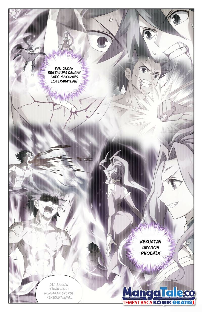 Battle Through the Heavens Chapter 404 Gambar 13