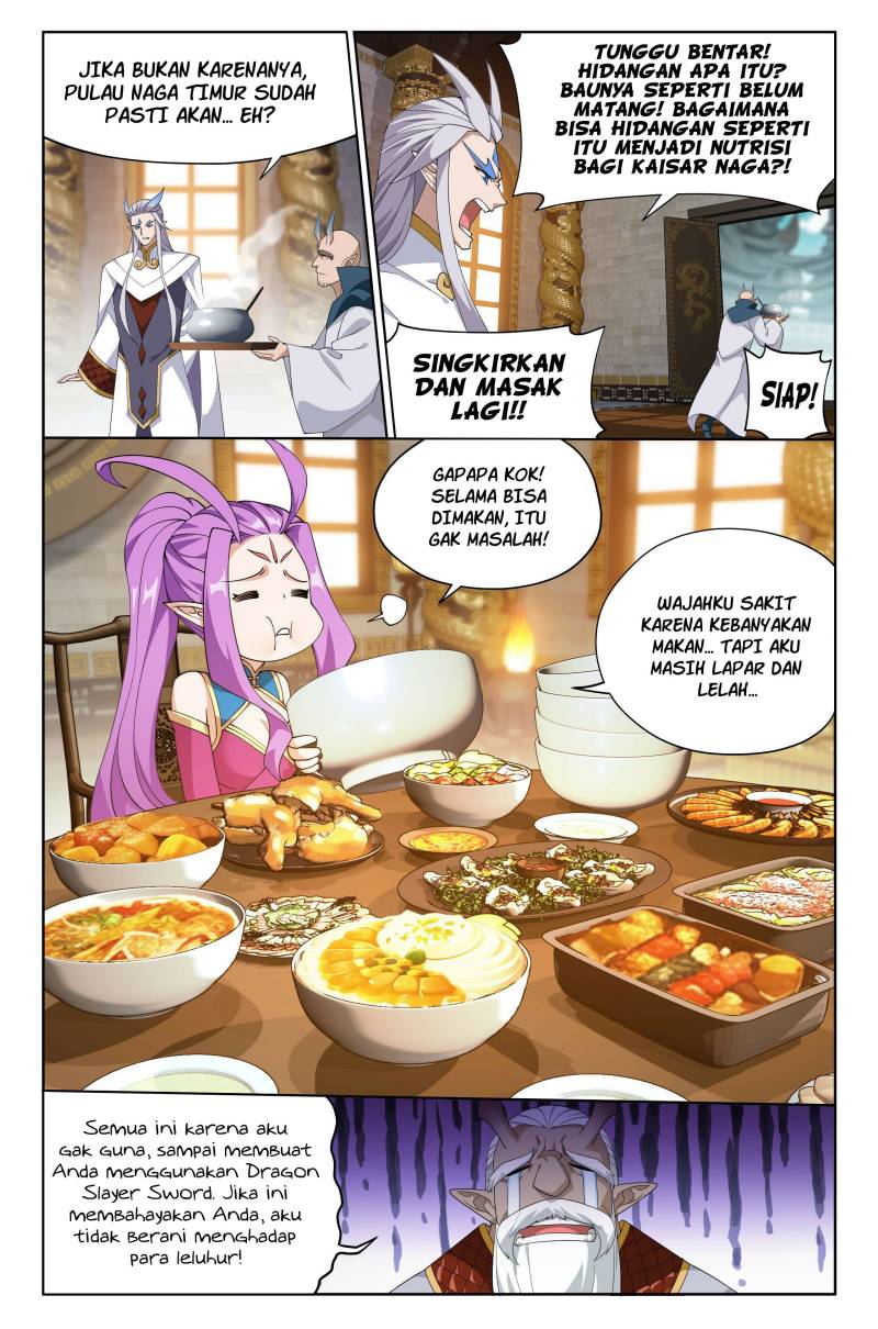 Battle Through the Heavens Chapter 404 Gambar 8