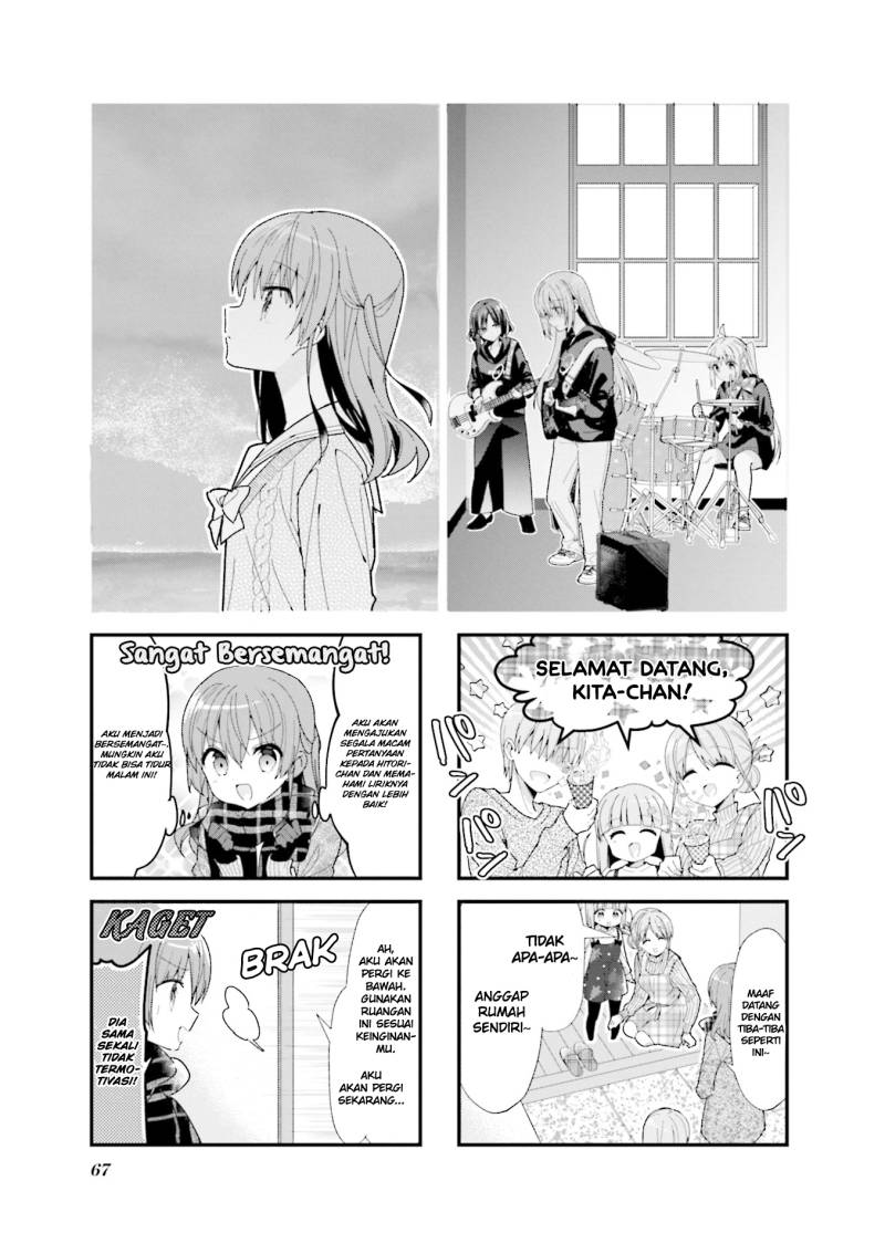Baca Manga Bocchi the Rock! Chapter 33 Gambar 2