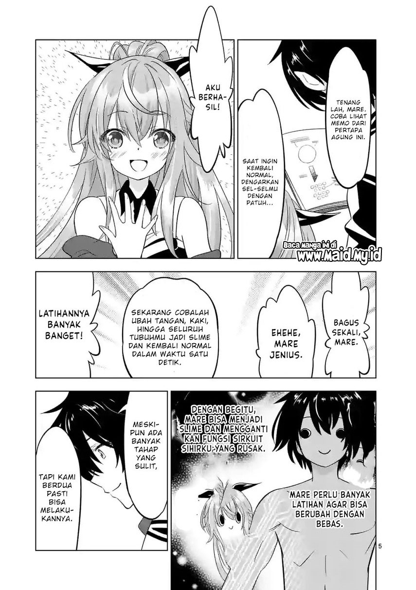 Shijou Saikyou Orc-san no Tanoshii Tanetsuke Harem Zukuri Chapter 98 Gambar 7