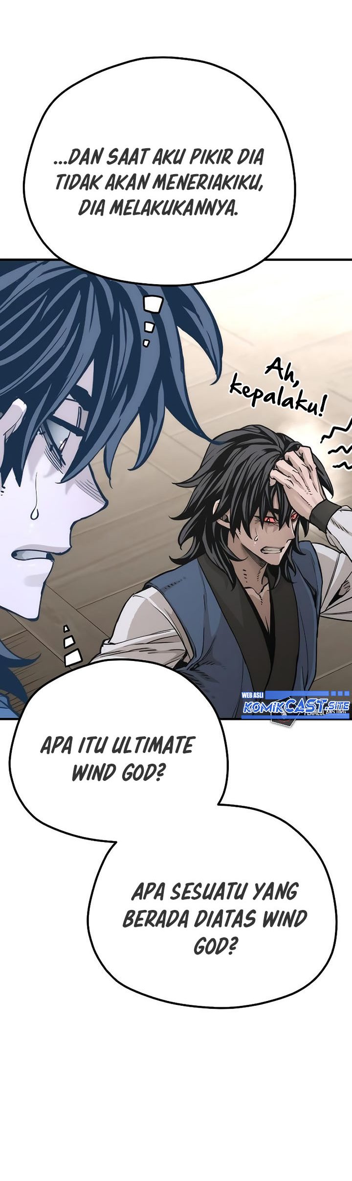 Heavenly Demon Cultivation Simulation Chapter 77 Gambar 16