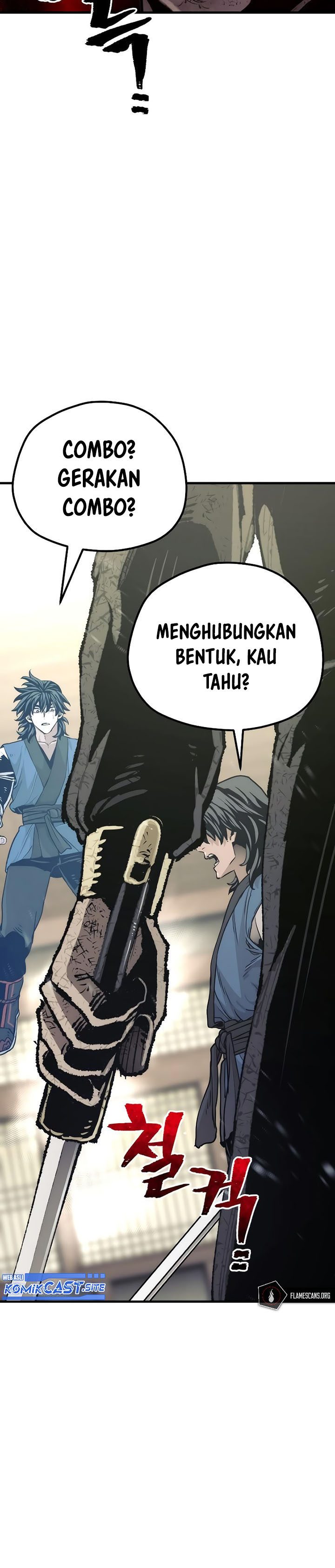 Heavenly Demon Cultivation Simulation Chapter 77 Gambar 22