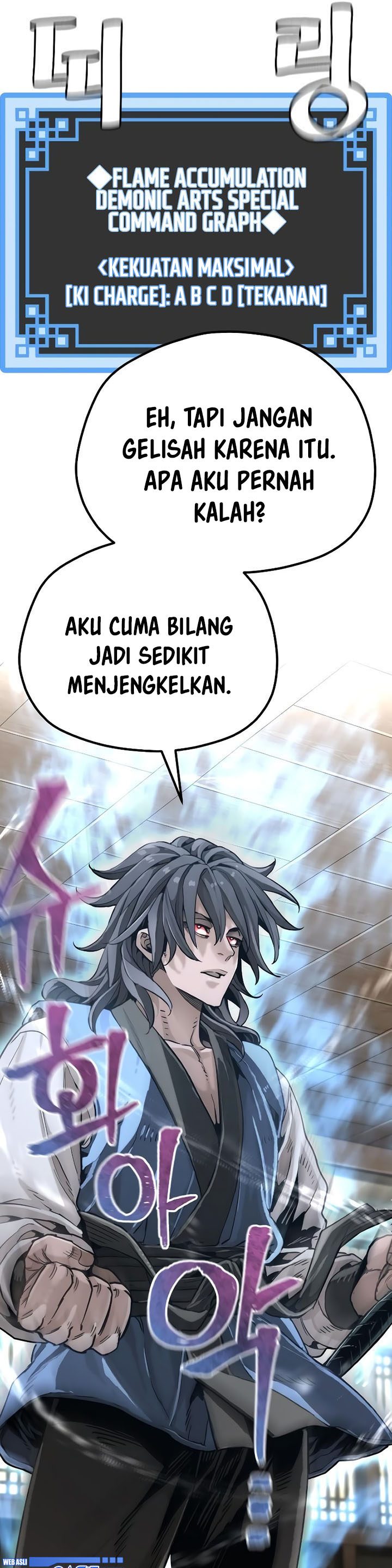 Heavenly Demon Cultivation Simulation Chapter 77 Gambar 38