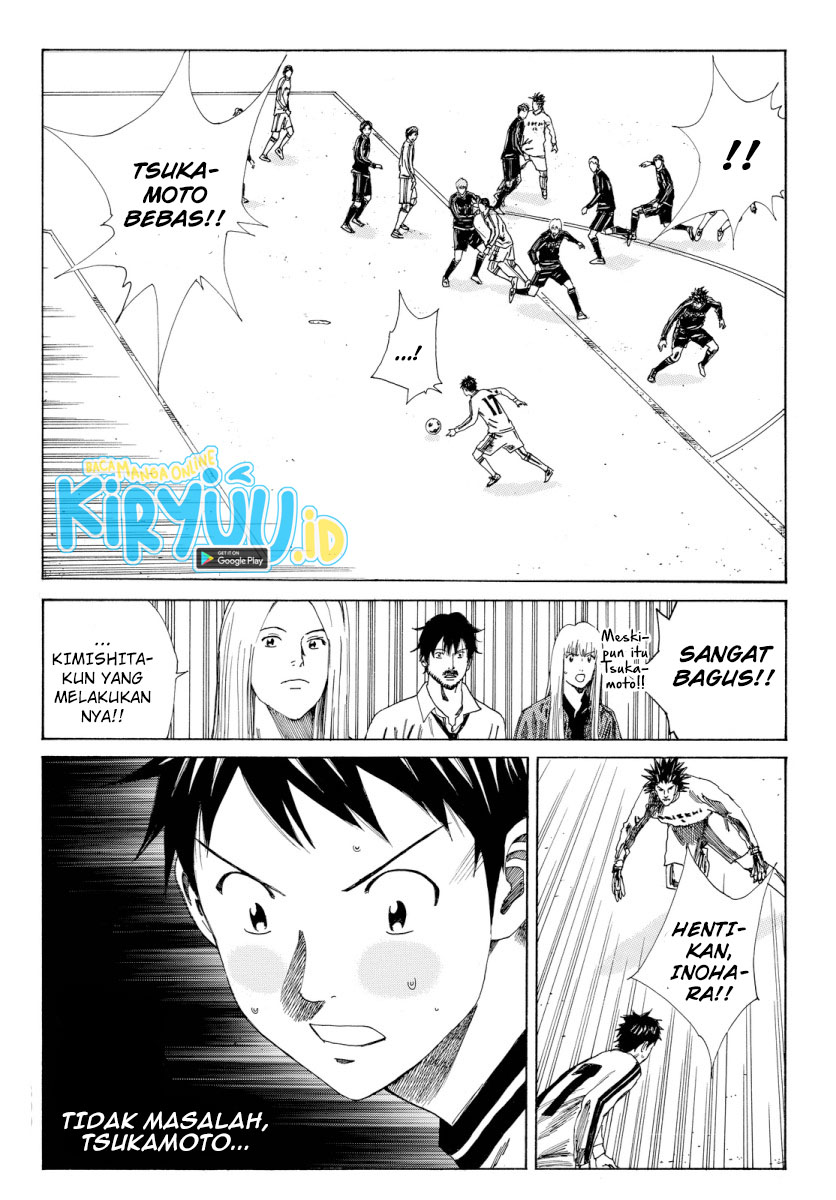 Days Chapter 121 Gambar 10