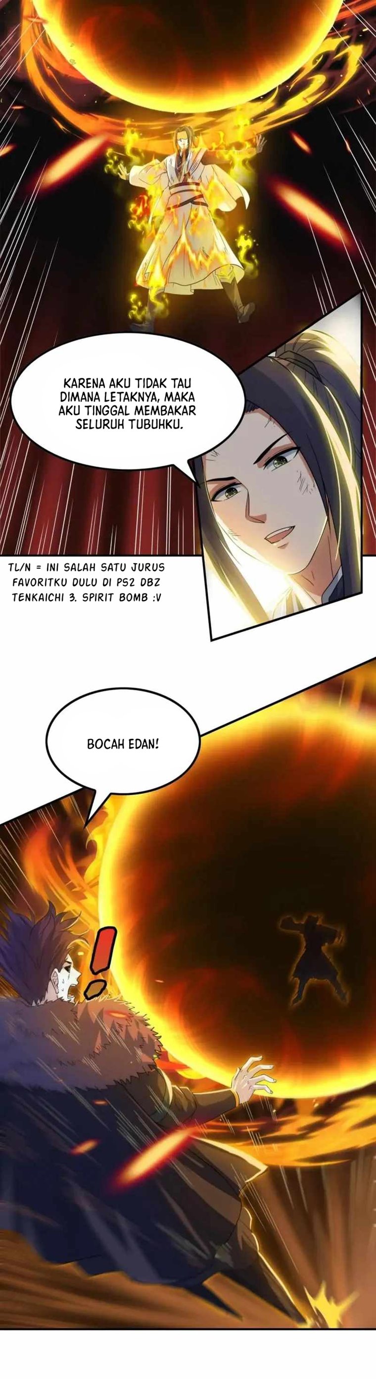 Useless First Son-In-Law Chapter 208 Gambar 8