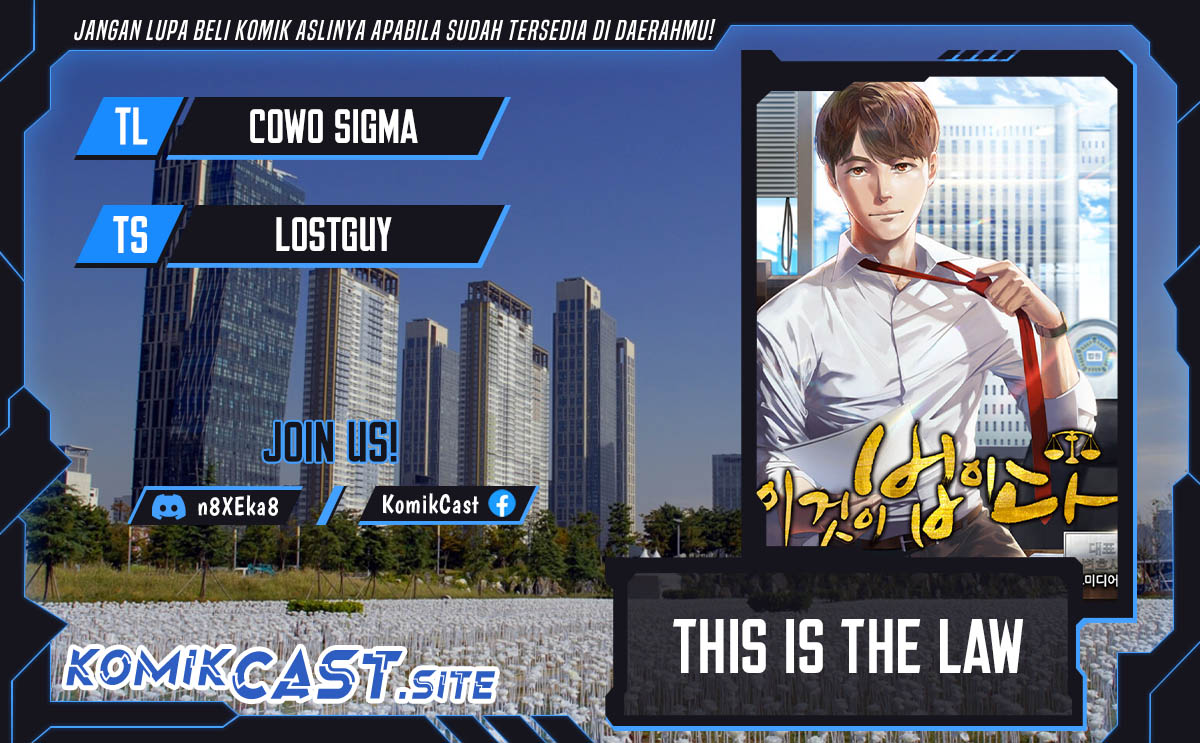 Baca Komik This is the Law Chapter 86 Gambar 1