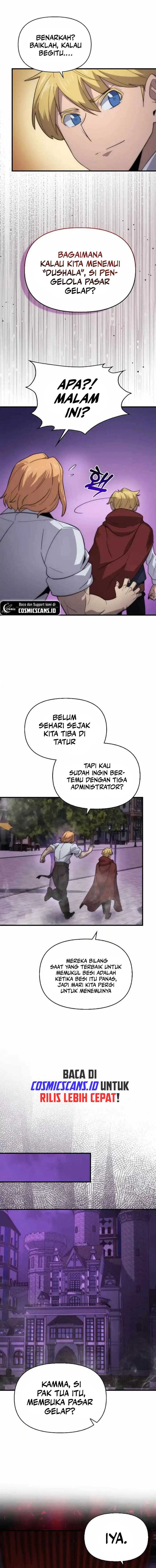 9th Class Sword Master Chapter 21 Gambar 6