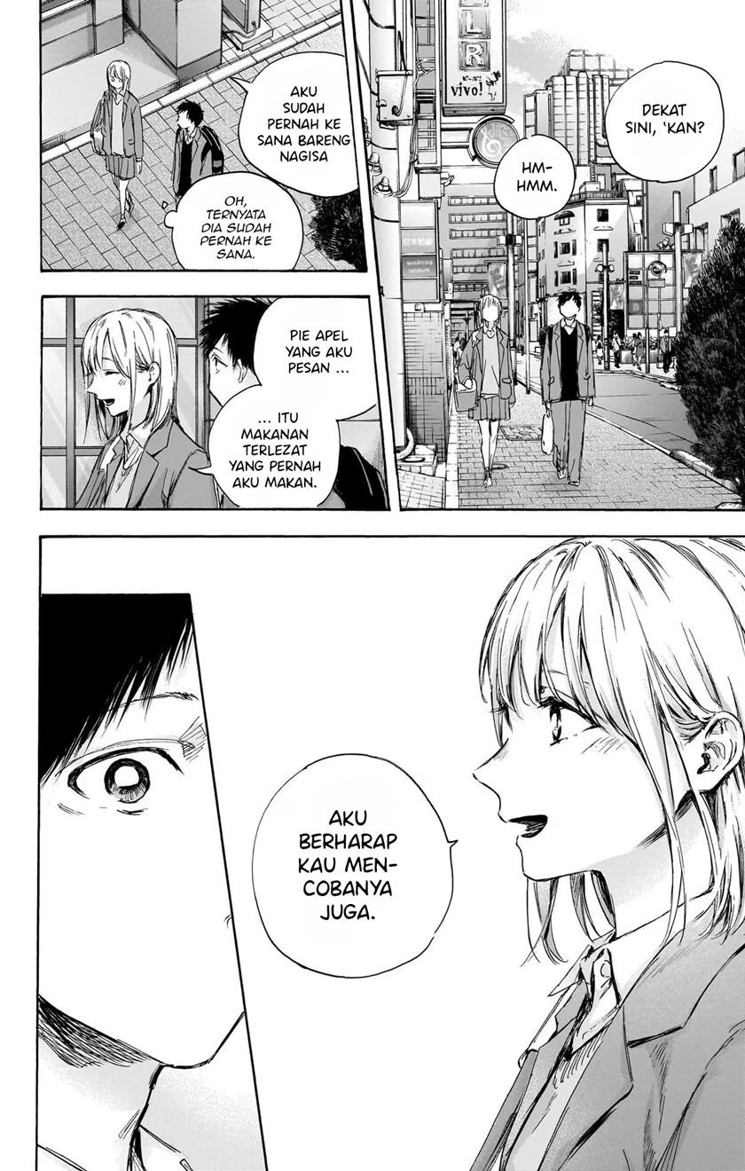 Ao no Hako Chapter 81 Gambar 21