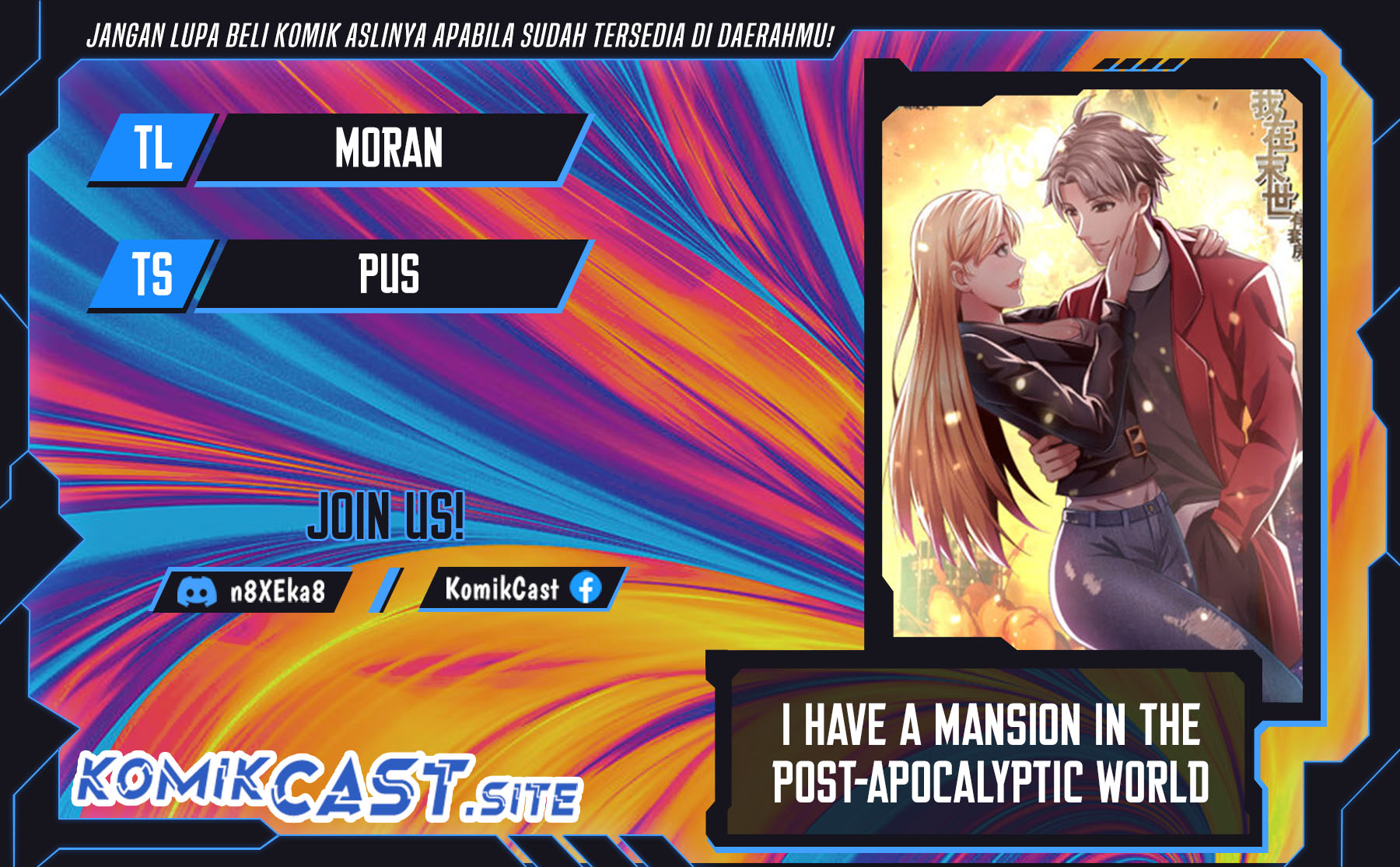 Baca Komik I Have a Mansion In The Post-Apocalyptic World Chapter 528 Gambar 1