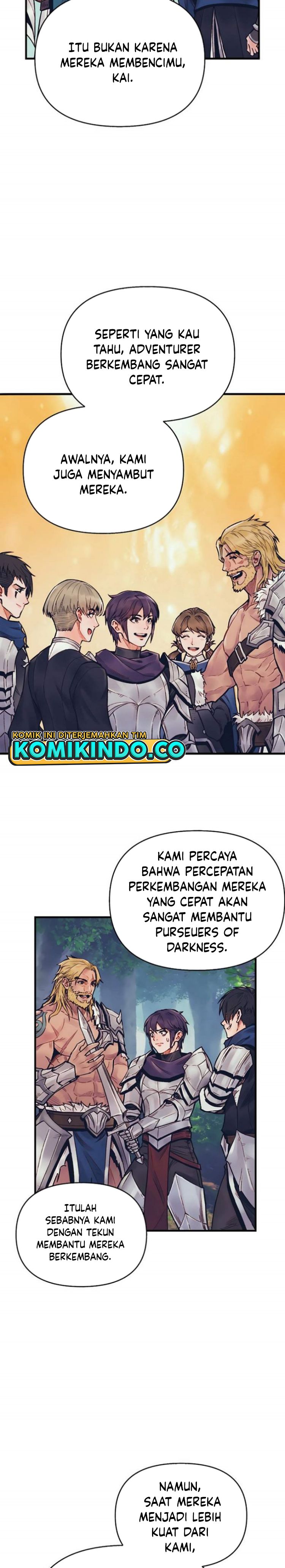 The Healing Priest Of The Sun Chapter 49 Gambar 19