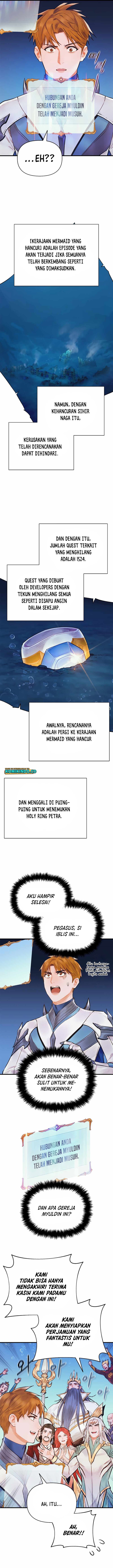 The Healing Priest Of The Sun Chapter 48 Gambar 9