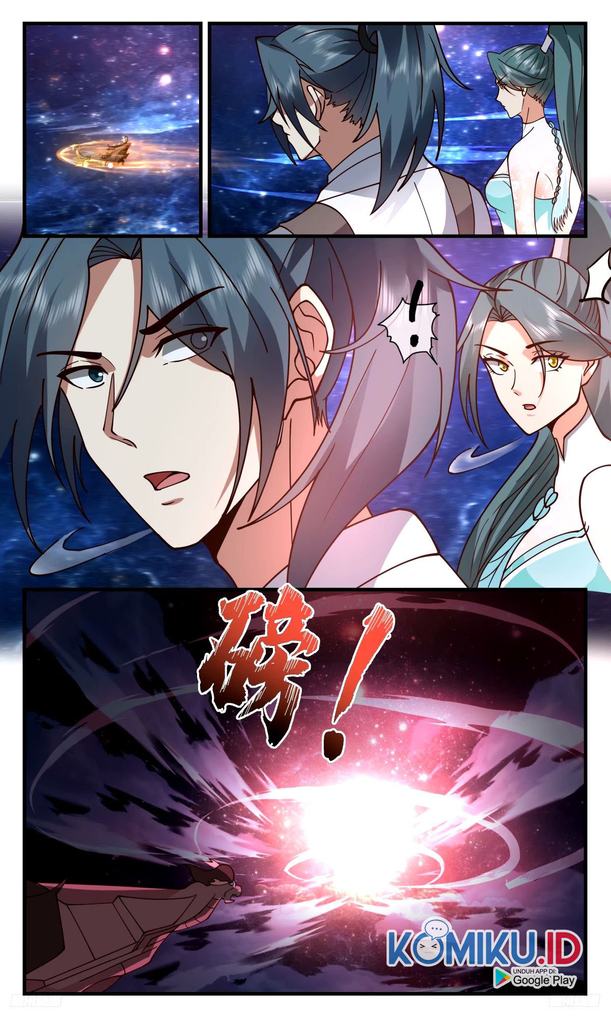 Martial Peak Part 2 Chapter 3264 Gambar 7