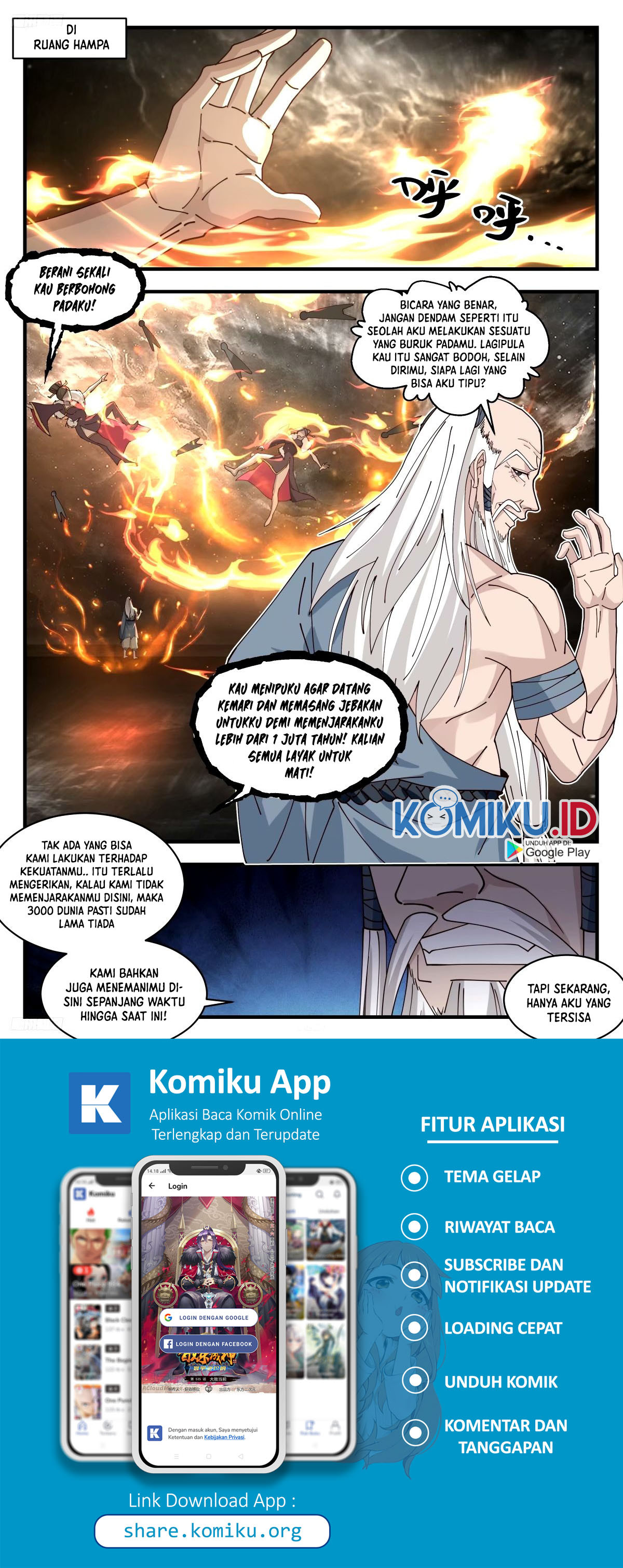 Martial Peak Part 2 Chapter 3266 Gambar 3