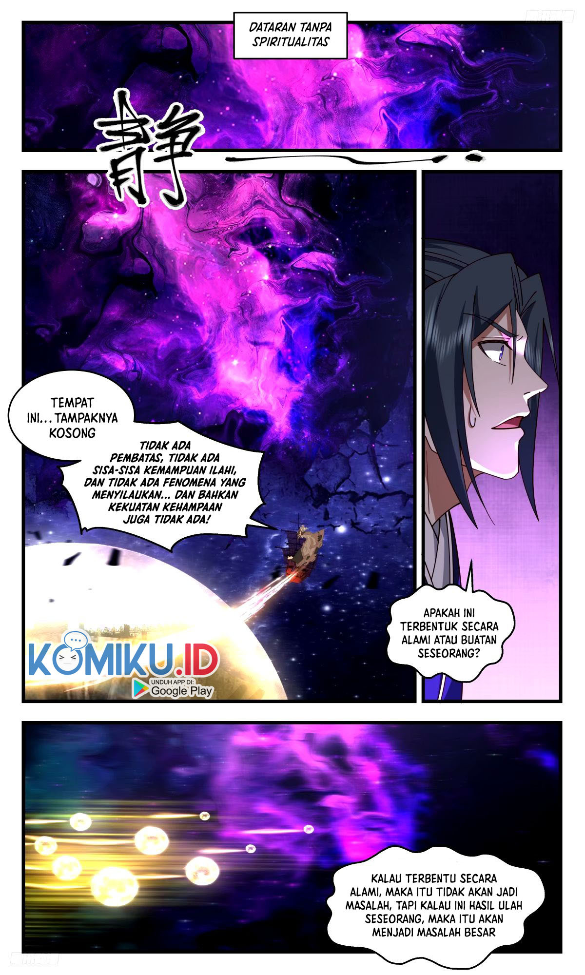 Martial Peak Part 2 Chapter 3266 Gambar 6