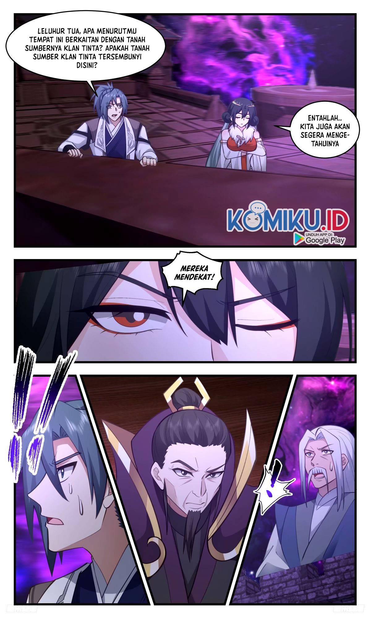 Martial Peak Part 2 Chapter 3266 Gambar 7