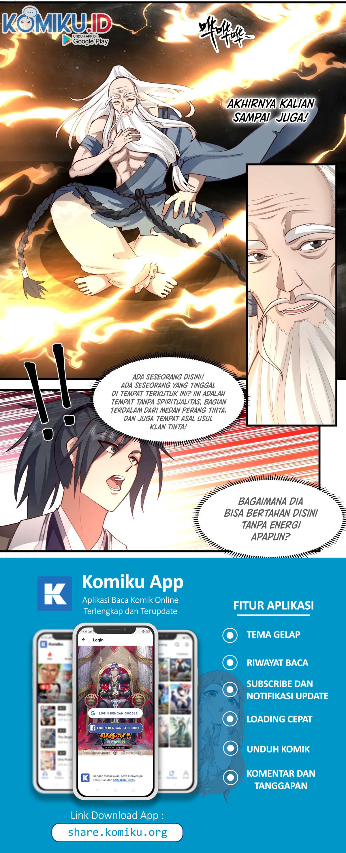 Martial Peak Part 2 Chapter 3267 Gambar 3