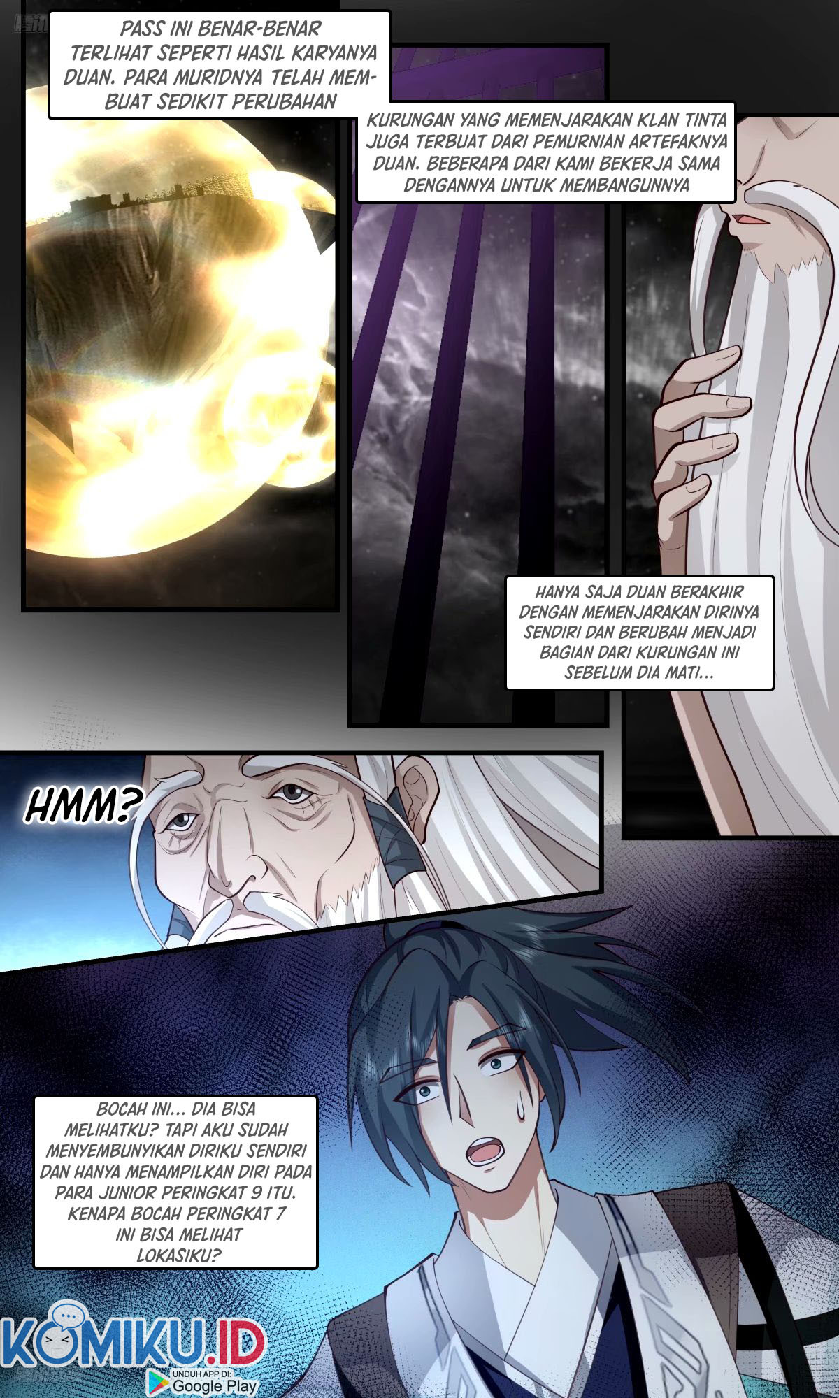 Martial Peak Part 2 Chapter 3267 Gambar 4